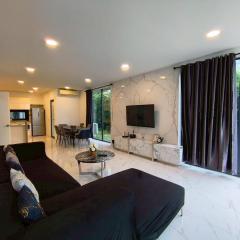 TYb03 芭提雅北歐風格三臥室別墅