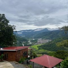 Cabaña Vista al Valle