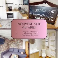 Pagotin de charme à Métabief