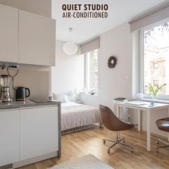 Quiet Studio in the heart of Kazimierz AC