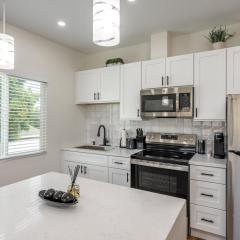 Modern home near Downtown San Diego