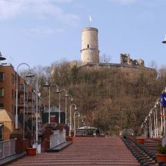 Gesamt Unterkunft Rheinhaus