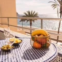 Orilla playa aguadulce