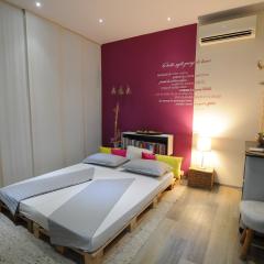 B center Suite for Peaceful Retreat