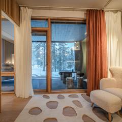 Auroras Gielas A4 by Aavalevi Holidays, Ski-in Ski-out, Mountain view