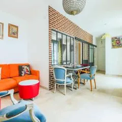 Beautiful Apartment 1BR-3P-Montrouge