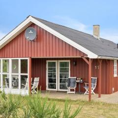 Holiday Home With Open South-Facing Terrace And Beautiful View