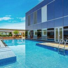 First-Class 2BR Luxury Apartment Near Burj Khalifa & Dubai Mall