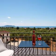 Seaview Tranquility - Elegant Escapes by the Shore