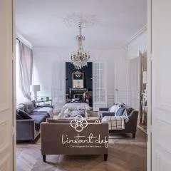 Hôtel Particulier - Élégance & Jardin au Mans