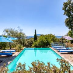 Gîte Mas Grand Bosc Micocouliers