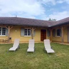Villandré House 6 people