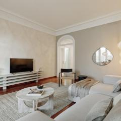 Priorat - 4 bedrooms and office in Sant Gervasi