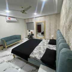 Luxury Condo in Central Multan with Self Check-In