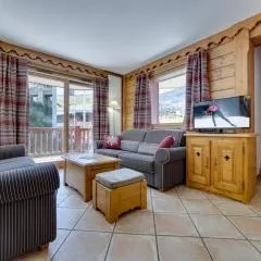 Duplex 5 pièces Tignes Val Claret - 8 pers, PARKING, WIFI, tout inclus ! - FR-1-641-89
