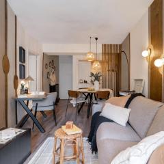 Bambu - 1 bedroom and balcony in Lista