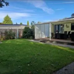 Chalet 331 Camping de Tien Heugten