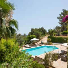 New! Villa Finca Niko - Relax & Panoramic Views
