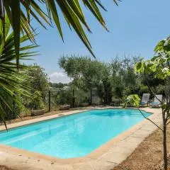 Villa les Oliviers