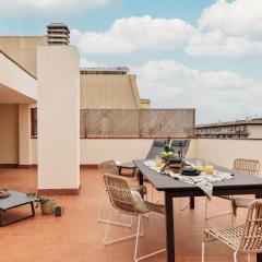 Cazalla - 2 bedrooms and office in Gràcia