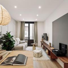 Cava - 2 bedrooms and terrace in Ciutat Vella