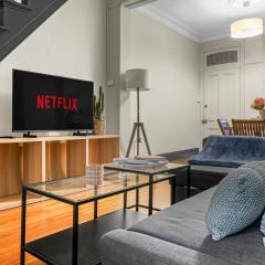 2 Bedroom House Surry Hills Good for 6 Guests