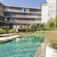 Sol - 1 bedroom, shared pool in Ciudad Jardín