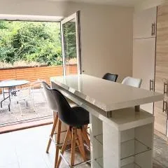 3-Zimmer-Stadtapartment mit Terrasse