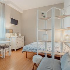 Artemar Studio x3 with sea glimpse