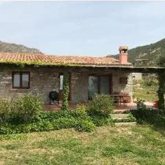 Stazzo Gallurese con vista sul golfo di Olbia