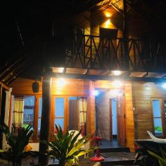 Tiki Villa Nilaveli