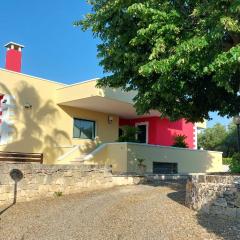 Villa Martino: oasi tranquillità