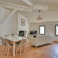 Le Farouche - Parking souterrain disponible et gratuit à 5 mins - Patio - Clim - Wi-Fi - 3 chambres