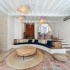 L'Oustal Maison de caractere avec Wifi et climatisation