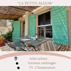 La petite Major Arles centre