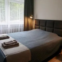 Külaliskorter Tõrva linnas