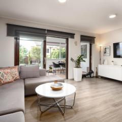 Holiday home Carla with garden