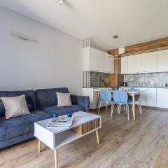 Glow Apartments - Chmielna, Gdańsk City & River View