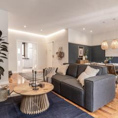 Sebastiano - 3 bedrooms and balcony in Almagro