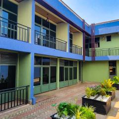Pacific Land Guesthouse