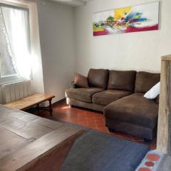 Maison de village de montagne