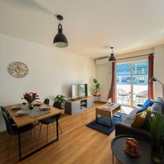 Lumina stylish 3-room apart near Atlas Arena