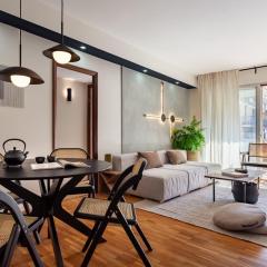 Mitaka - 3 bedrooms and terrace in Eixample Dreta