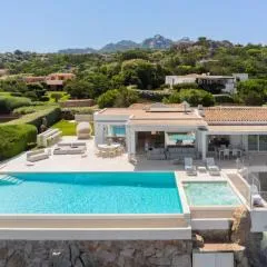 Panoramic Villa in Porto Cervo
