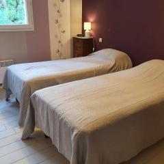 CARCANS MAUBUISSON LOCATION SAISONNIERE VILLA 6 couchages