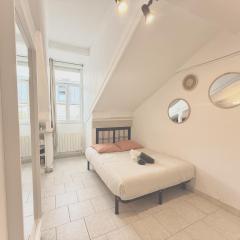 Au cœur de Grenoble Gare et ville à vos pieds