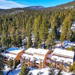 TahoeCozy with Pool Hot Tub and Near Northstar