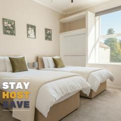 Home from Home - Derby - FREE Parking, Great for Groups - Hosted by Stay Host Save