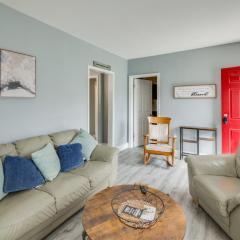 7 Mi to Historic Third Ward Home in Lincoln Park!