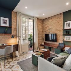 Cira - 2 bedrooms and balcony in Vila de Gràcia